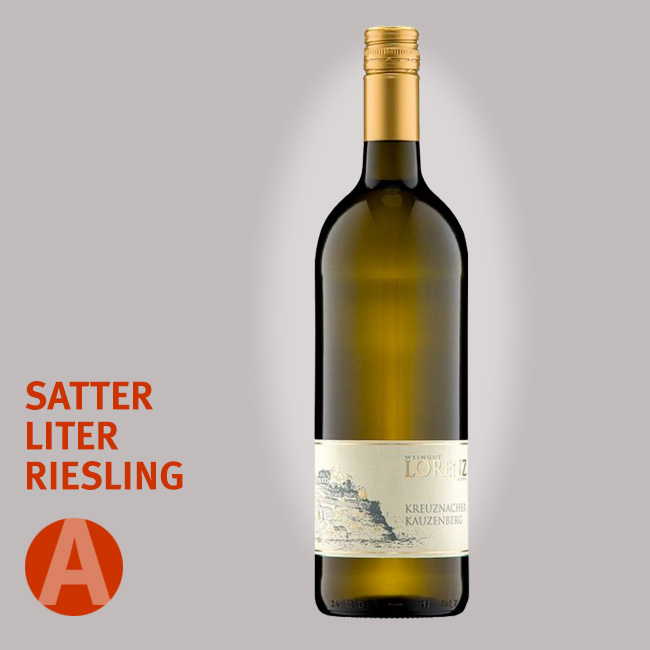 Lorenz Riesling Kreuznacher Kauzenberg
