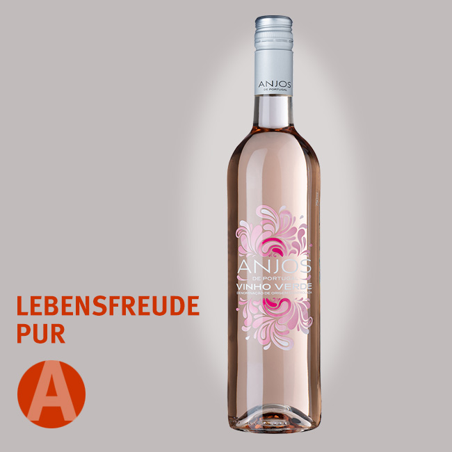 Vinho Verde Quinta da Lixa Rosé