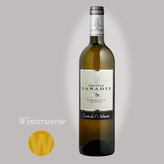 Chateau Labadie „Alouette de Labadie“