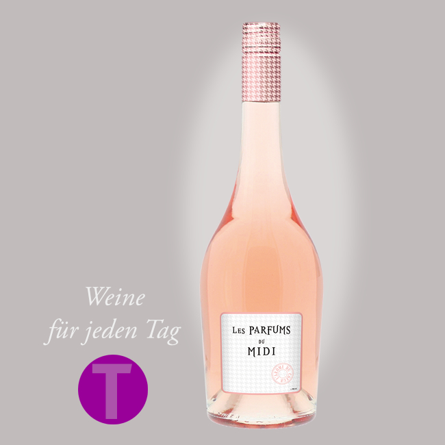 Les Parfums du Midi Rosé