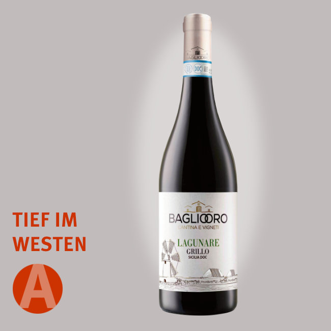 Baglio Oro Grillo Lagunare