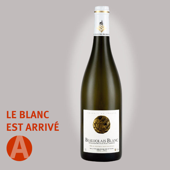 Beaujolais Blanc 2025 Fleurie