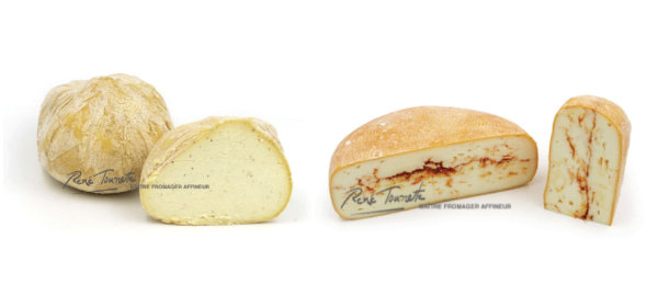 Rohmilchkäse