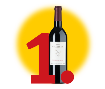 Cuvee Chasseur Primeur 2025