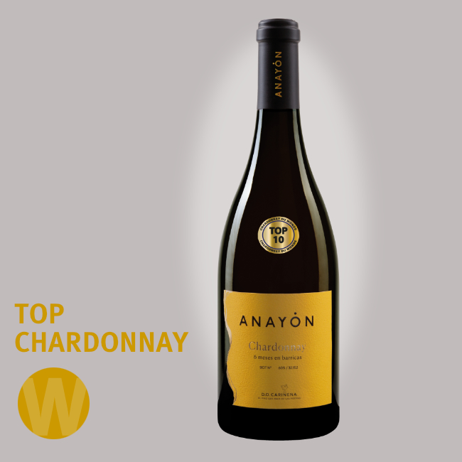 Grandes Vinos Anayon Chardonnay