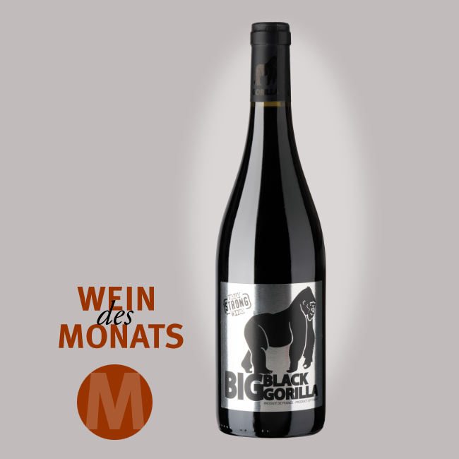 „Black Gorilla“ Domaine Guinand