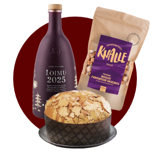 Feinkost in der WeinVilla