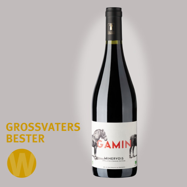 Cailhol Gautran, Grenache/Syrah