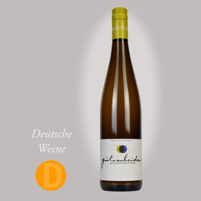 Gut von Beiden Weißburgunder