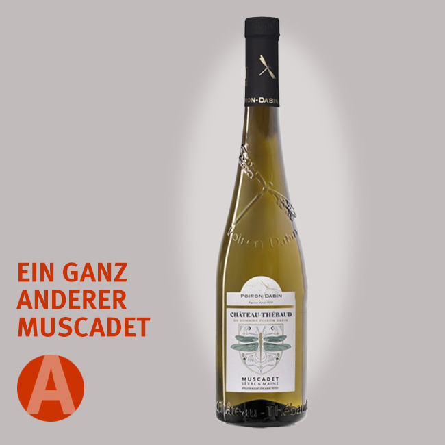 Chateau Thebaud  Muscadet