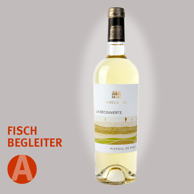 Picpoul de Pinet „La Decouverte“