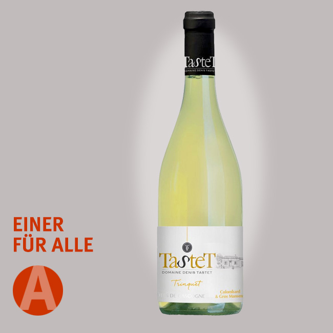 Denis Tastet „Trinquet“