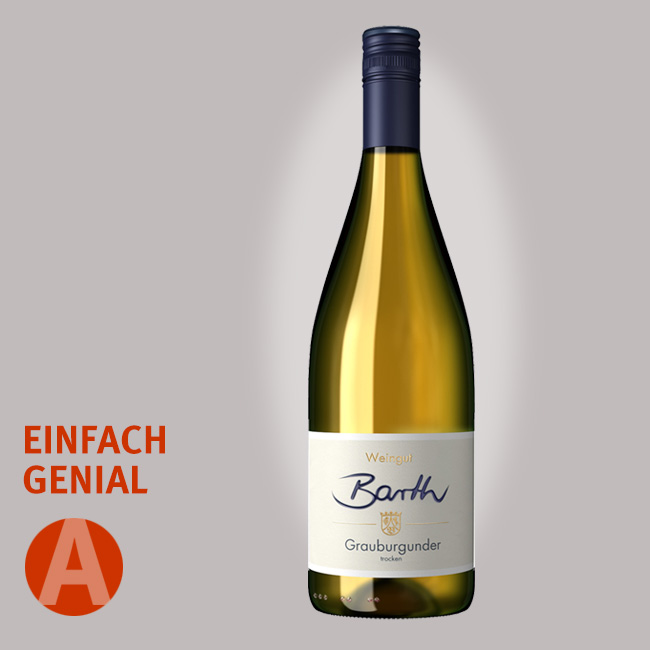 Weingut Barth Grauburgunder
