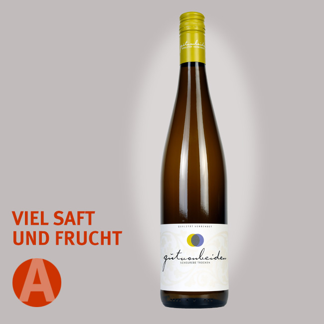 Gut von Beiden Scheurebe