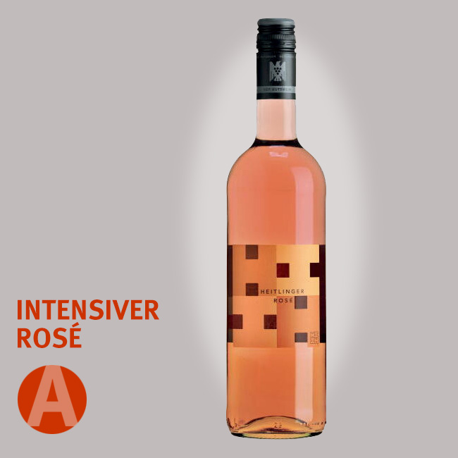 Heitlinger Gutswein Rosé