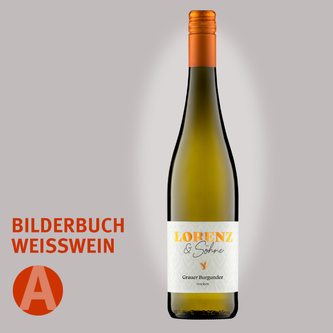 Weingut Lorenz Grauburgunder