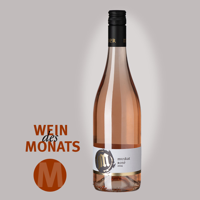 Weingut Maier Muskat Rosé