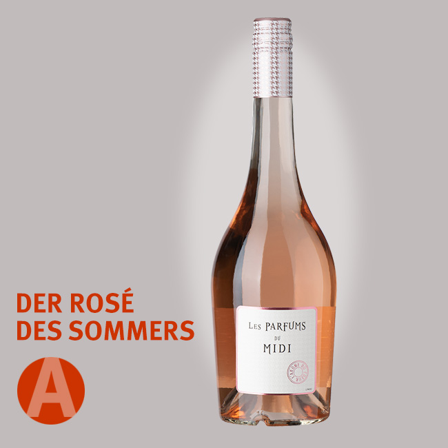 Les Parfums du Midi Rosé