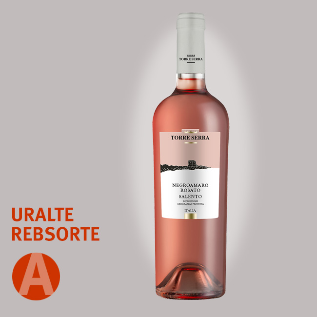 Torre Serra Rosato Negroamaro