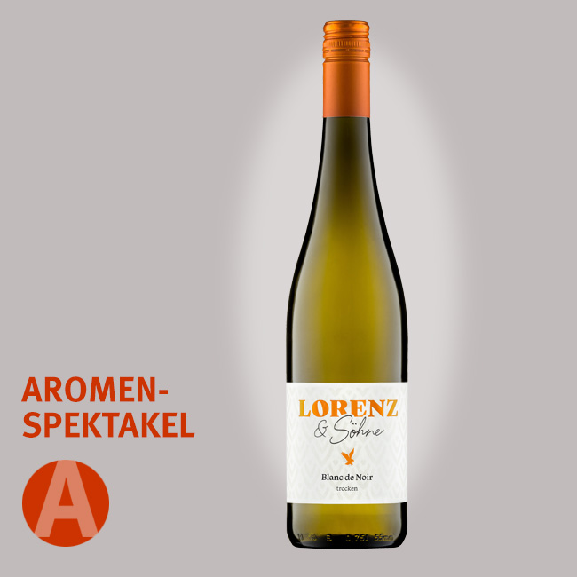Weingut Lorenz Blanc de Noir